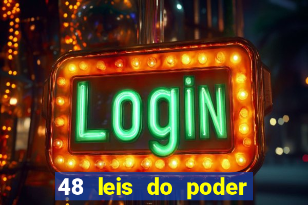 48 leis do poder download pdf